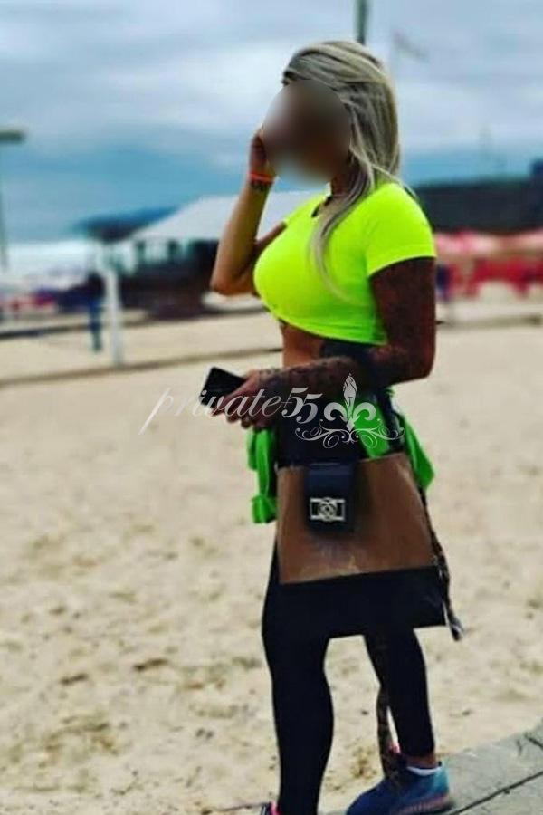 DANI BARCELOS - Acompanhantes Florianópolis