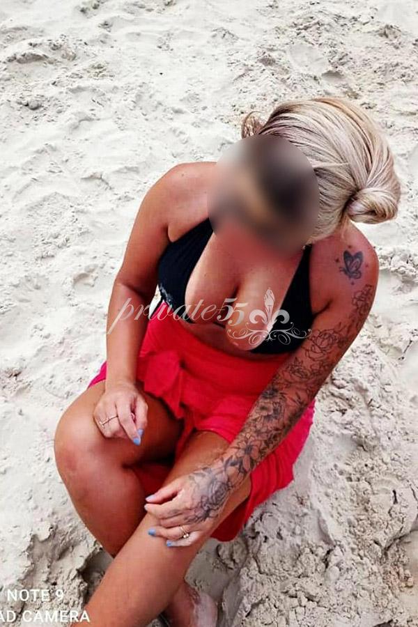 DANI BARCELOS - Acompanhantes Florianópolis