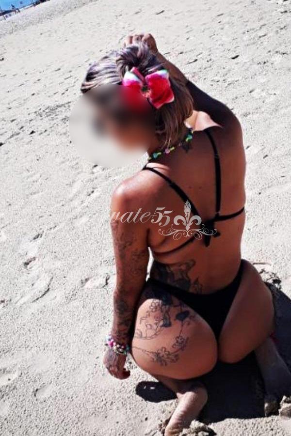 DANI BARCELOS - Acompanhantes Florianópolis