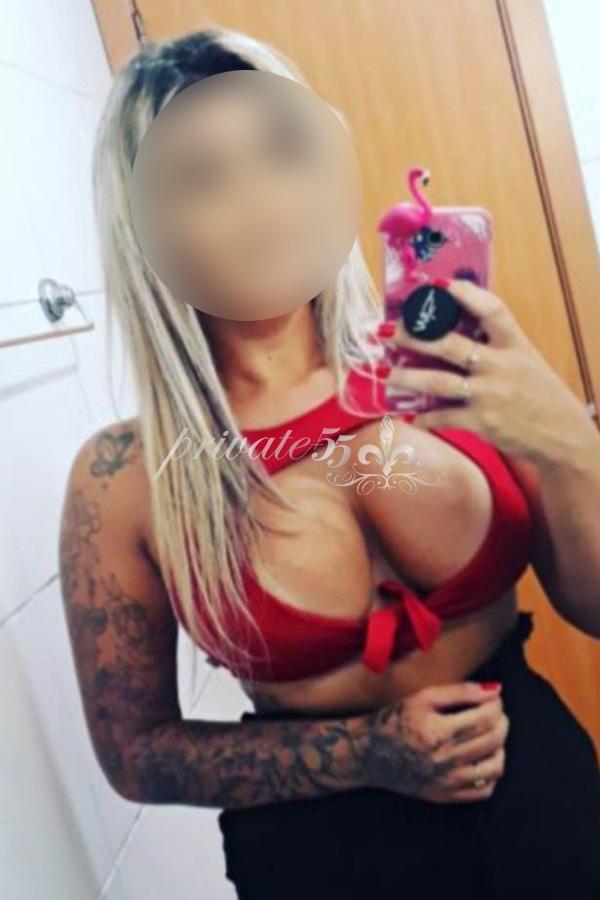 DANI BARCELOS - Acompanhantes Florianópolis