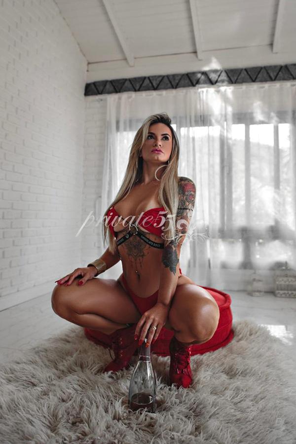 DANI VENTURINI - Acompanhantes Florianópolis