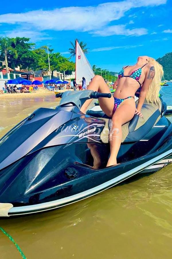 DANIELA VENTURA - Acompanhantes Florianópolis