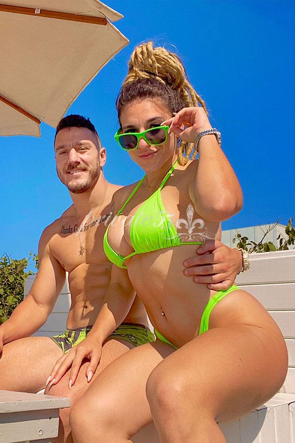 DAVI E TATI - Acompanhantes Florianópolis