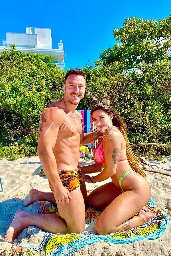 DAVI E TATI - Acompanhantes Florianópolis