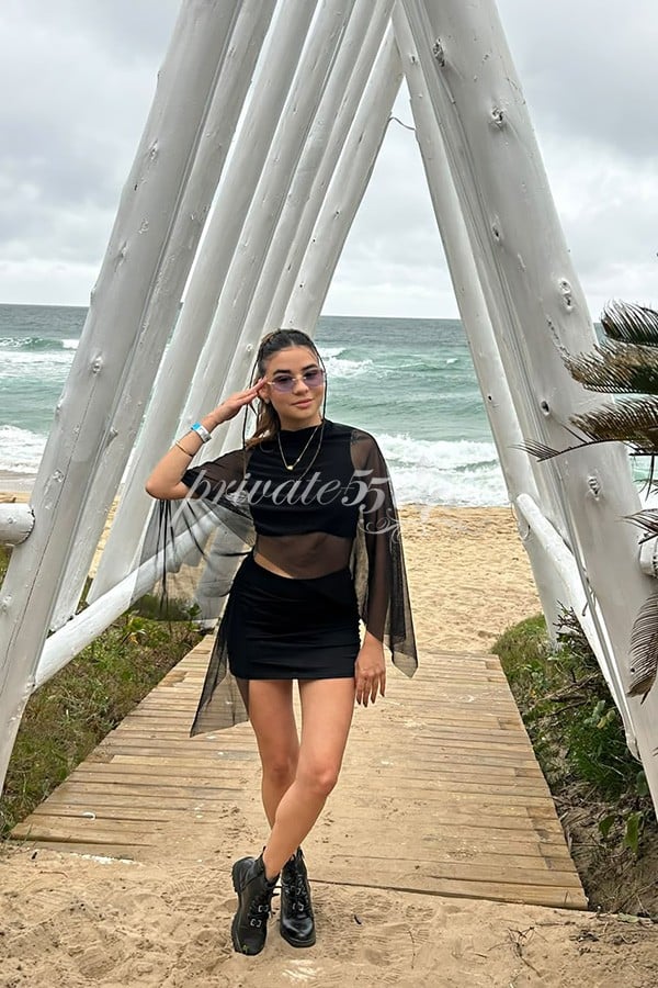 DUDA SAMPAIO - Acompanhantes Florianópolis