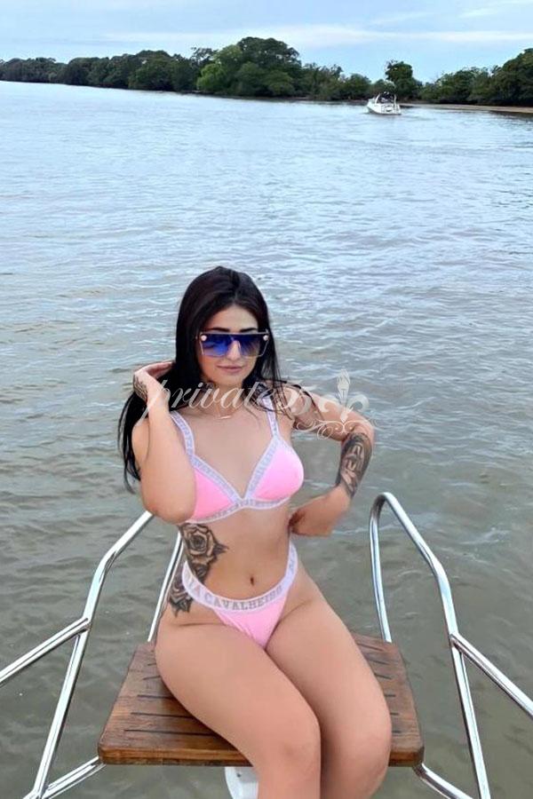 EDUARDA MACIEL - Acompanhantes Florianópolis