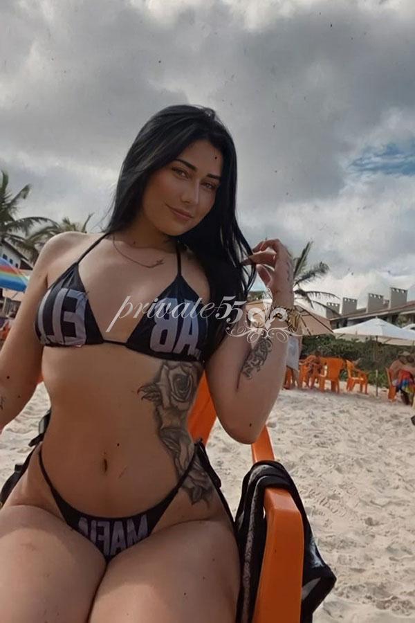 EDUARDA MACIEL - Acompanhantes Florianópolis