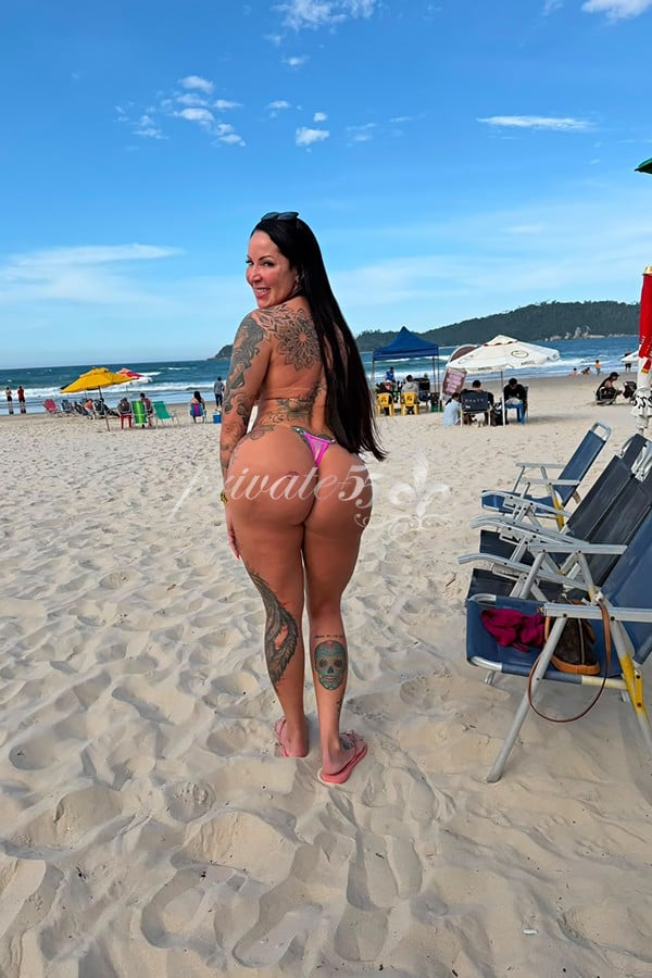 ELISA SANCHES - Acompanhantes Florianópolis