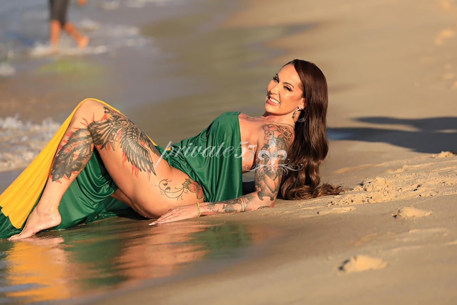 ELISA SANCHES - Acompanhantes Florianópolis