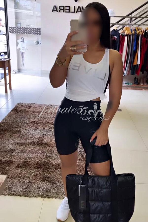 JULIA NOVAES - Acompanhantes Curitiba