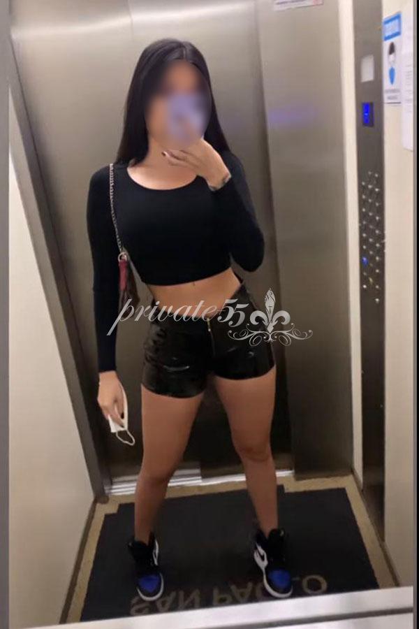 JULIA NOVAES - Acompanhantes Curitiba