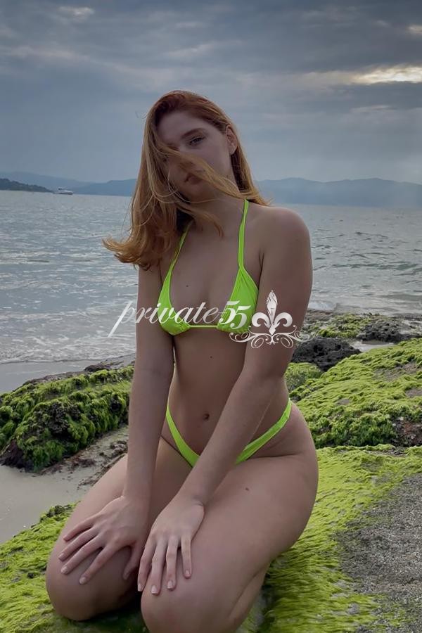 Eloise Ruivinha - Acompanhantes Florianópolis - Acompanhantes Floripa - Acompanhantes SC