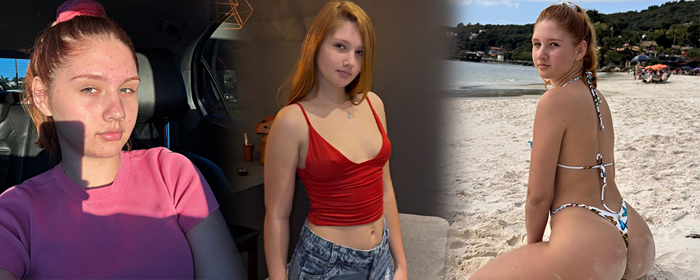 Foto do anúncio acompanhante Eloise Ruivinha em Balneário Camboriú