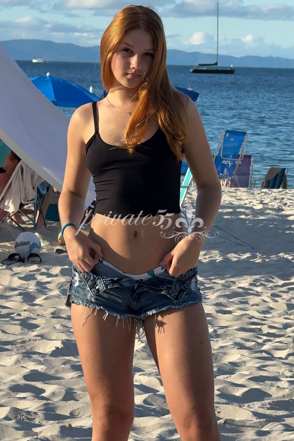 ELOISE WOLFART - Acompanhantes Florianópolis