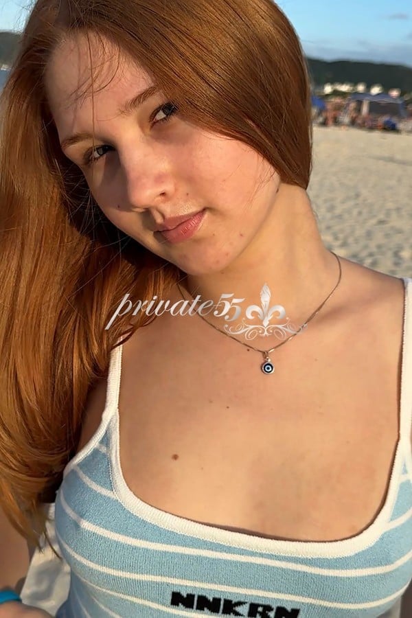 ELOISE WOLFART - Acompanhantes Florianópolis