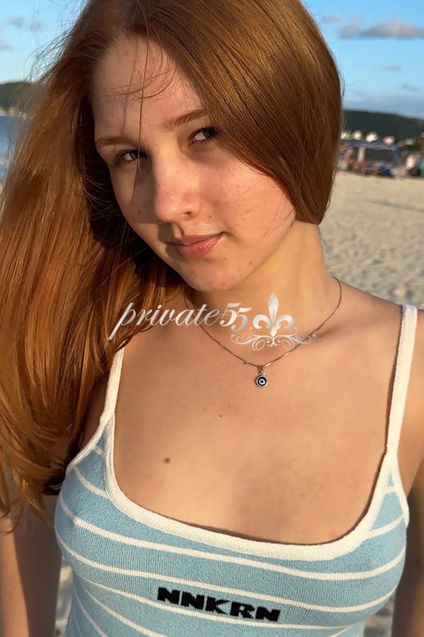 ELOISE WOLFART - Acompanhantes Florianópolis
