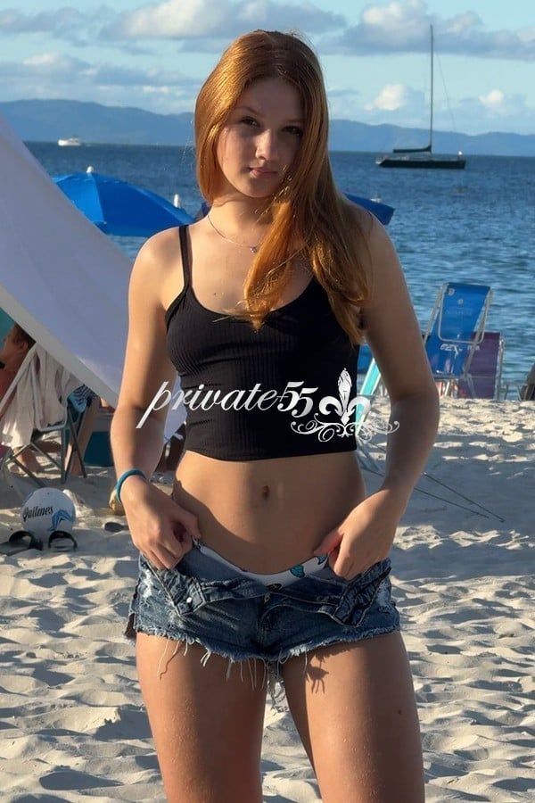ELOISE WOLFART - Acompanhantes Florianópolis
