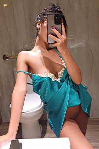 Foto do anúncio acompanhante Eloá Ninf em Florianópolis