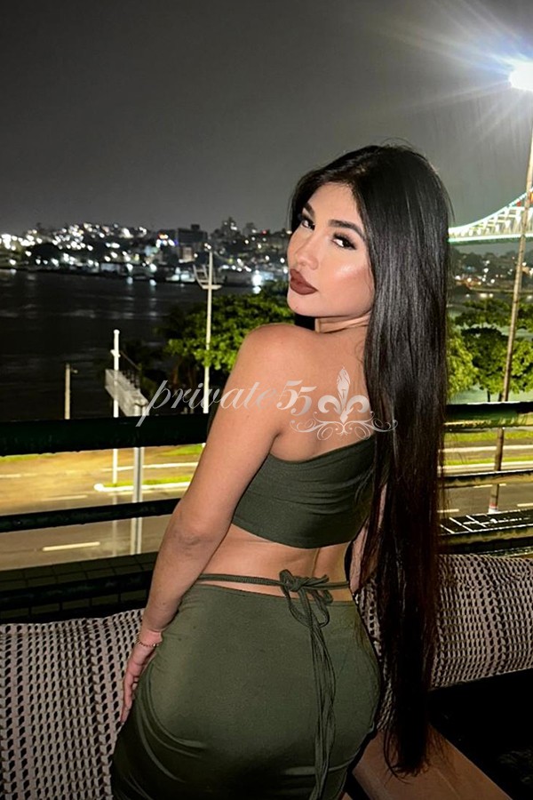 EMANUELLE FERRAZ - Acompanhantes Florianópolis