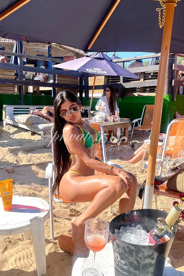 EMANUELLE FERRAZ - Acompanhantes Florianópolis