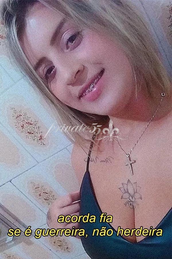 EMILLY SILVA - Acompanhantes Florianópolis