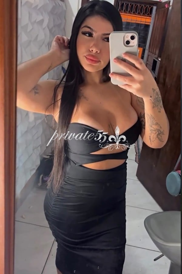 ÉRIKA MACHADO - Acompanhantes Florianópolis