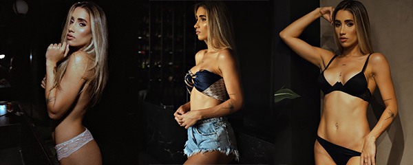 Acompanhantes de Luxo Balneário Camboriú Acompanhantes de Luxo BC Estrella Melo