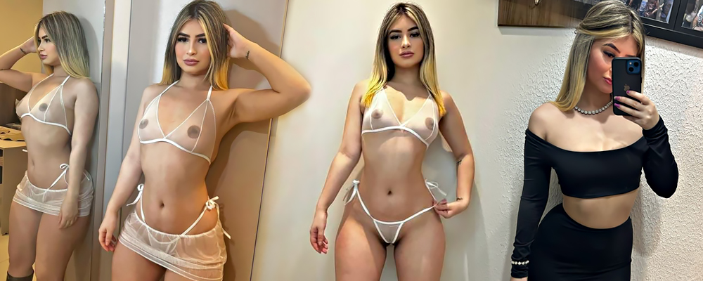 Foto do anúncio acompanhante Evellyn Braviin em Balneário Camboriú