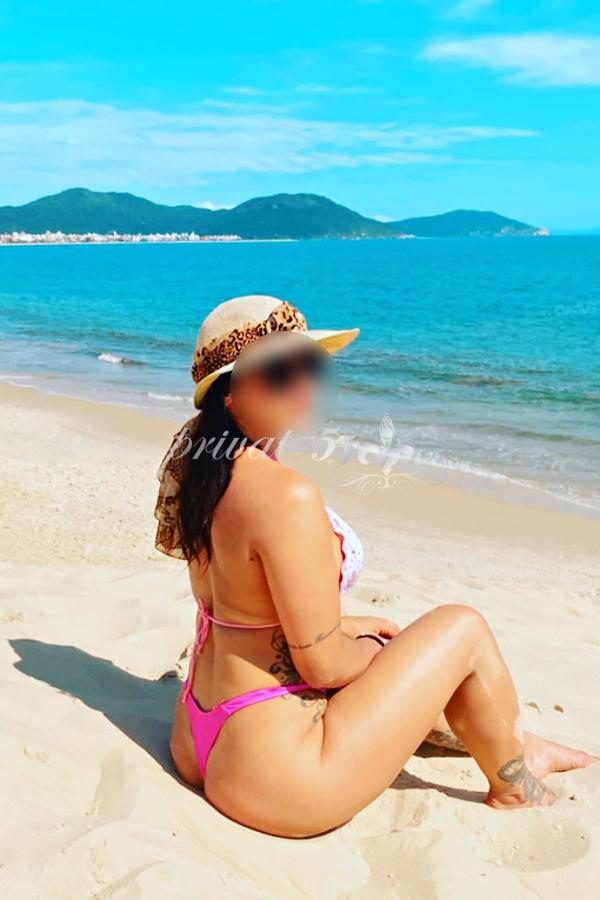FERNANDA PADILHA - Acompanhantes Florianópolis