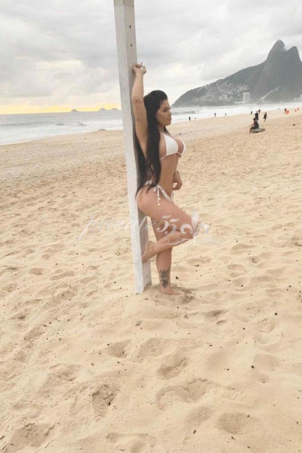 FRAN ROCHA - Acompanhantes Florianópolis