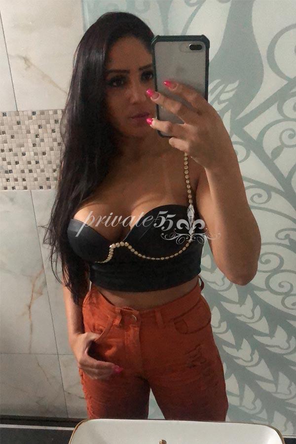 FRANCINE BRANDÃO - Acompanhantes Florianópolis