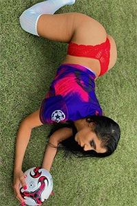 Foto do anúncio acompanhante Francine Brandão em Florianópolis