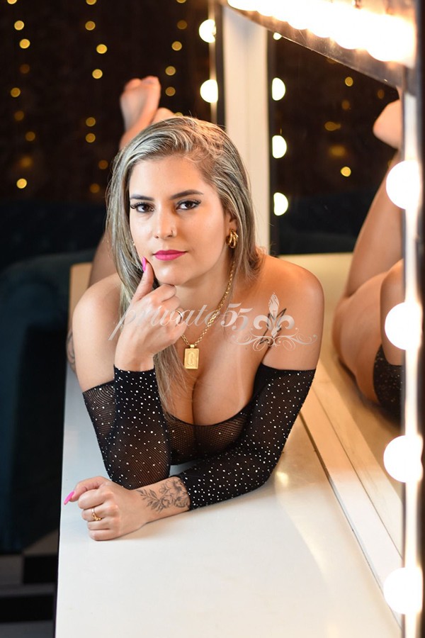 GABI CARLOS - Acompanhantes Florianópolis