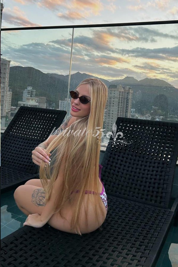 GABI LEVI - Acompanhantes Florianópolis