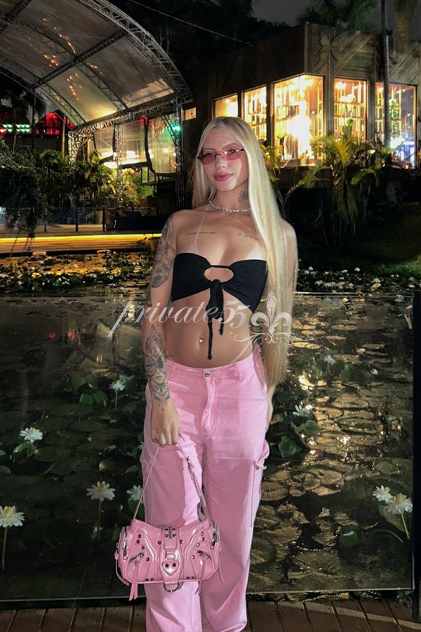 GABI LEVI - Acompanhantes Florianópolis
