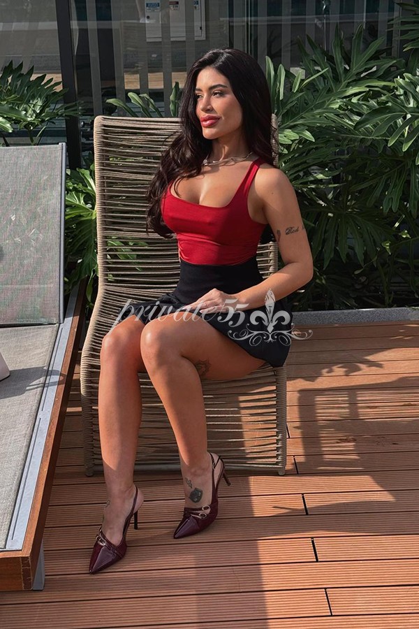 GABI MARIA - Acompanhantes Florianópolis