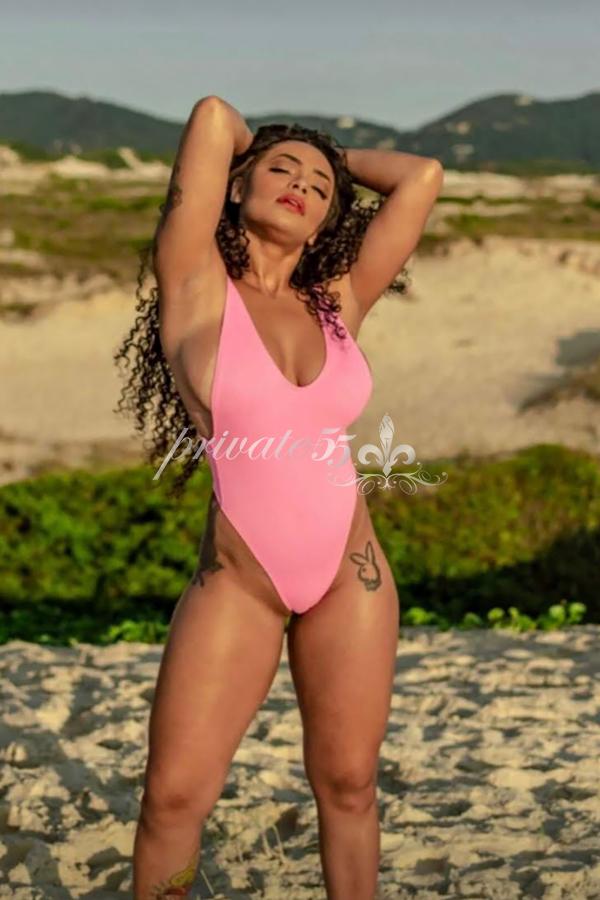 GABRIELA GARCIA - Acompanhantes Florianópolis