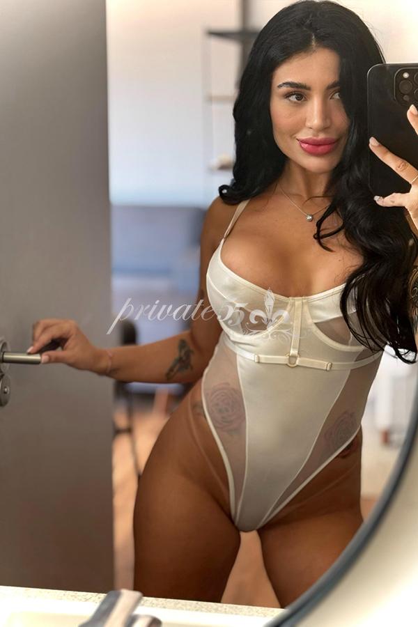 GABRIELA LEE - Acompanhantes Florianópolis