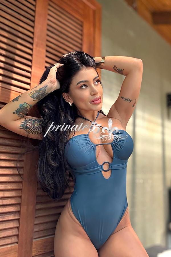 GABRIELA LEE - Acompanhantes Florianópolis