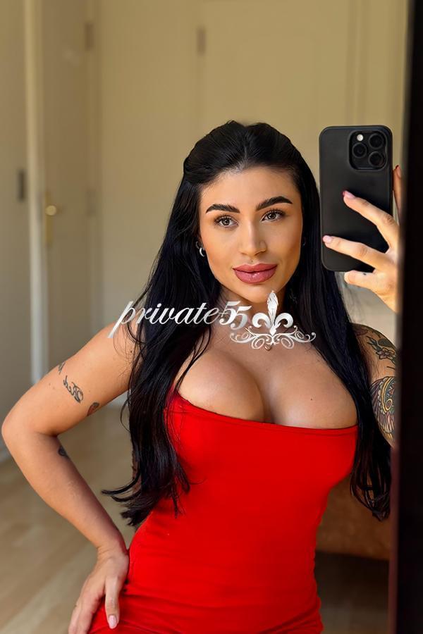 GABRIELA LEE - Acompanhantes Florianópolis