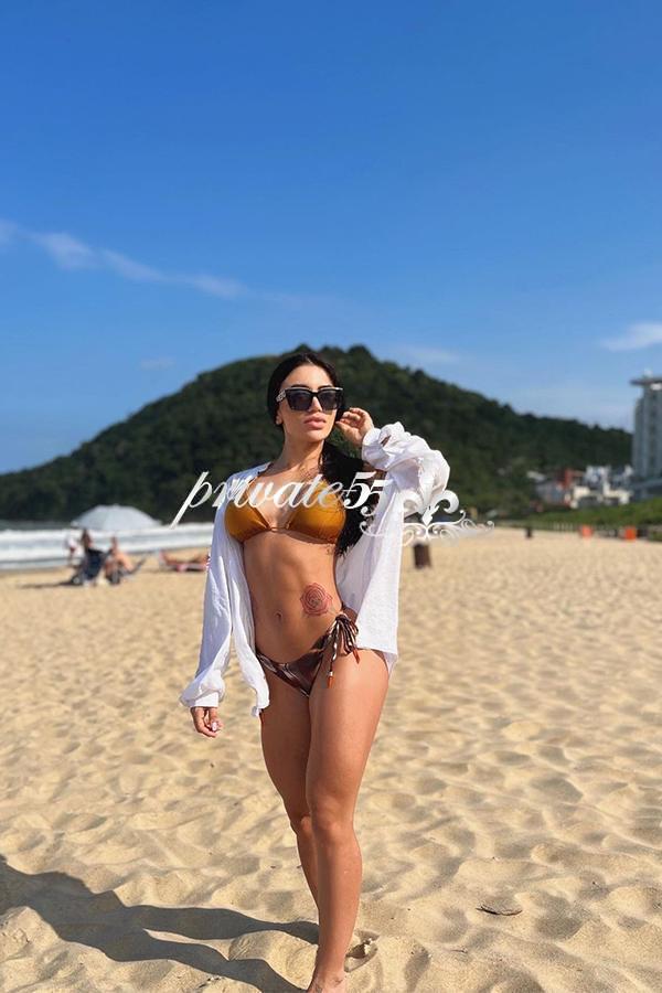GABRIELA LEE - Acompanhantes Florianópolis