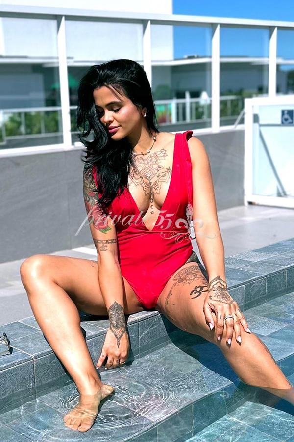GABRIELA LOPEZ - Acompanhantes Florianópolis