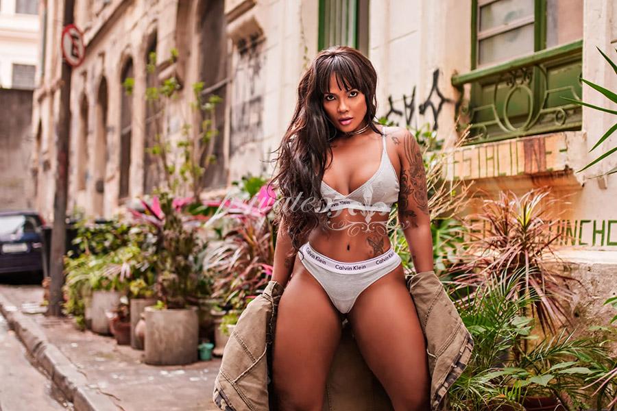GABRIELLA ANDRADE - Acompanhantes Florianópolis