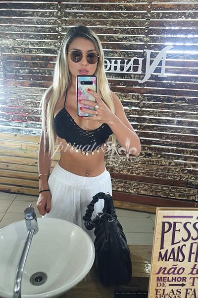 GABRIELLA ARAÚJO - Acompanhantes Florianópolis