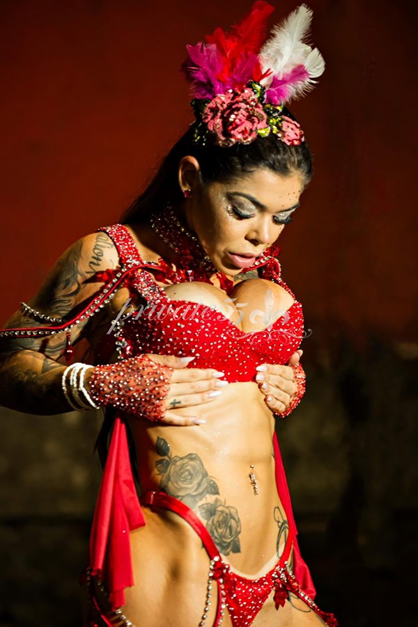 GABRIELLA EUZÉBIO - Acompanhantes Florianópolis