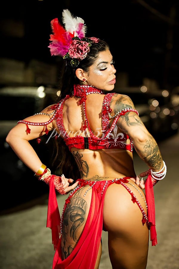 GABRIELLA EUZÉBIO - Acompanhantes Florianópolis
