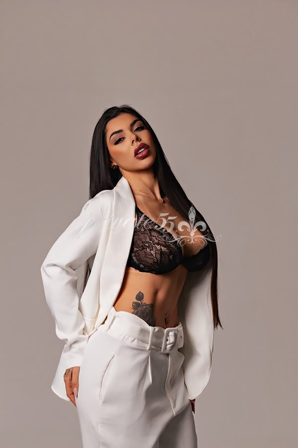 GABRIELLA EUZÉBIO - Acompanhantes Florianópolis