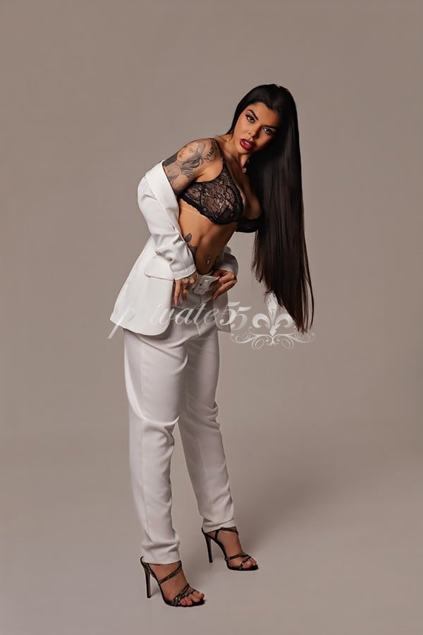 GABRIELLA EUZÉBIO - Acompanhantes Florianópolis