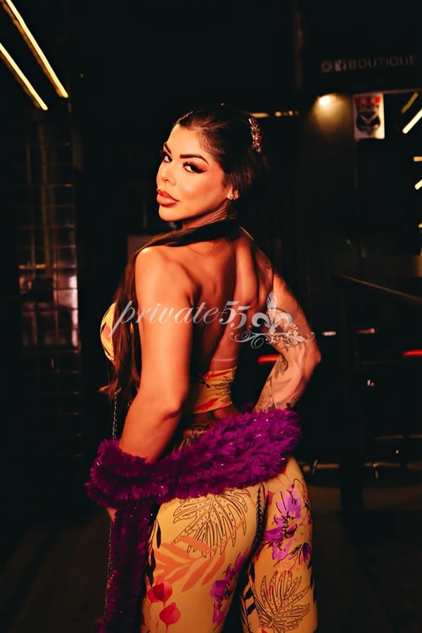 GABRIELLA EUZÉBIO - Acompanhantes Florianópolis