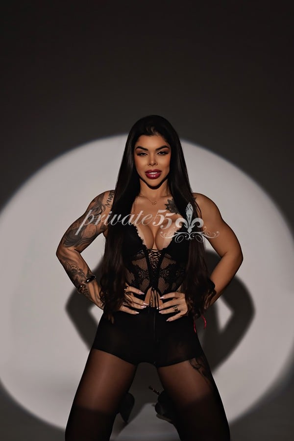 GABRIELLA EUZÉBIO - Acompanhantes Florianópolis